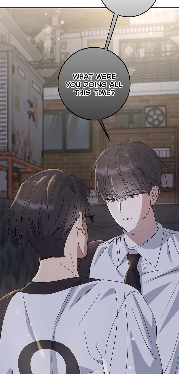 Between Us Now Chapter 5 page 66 - 