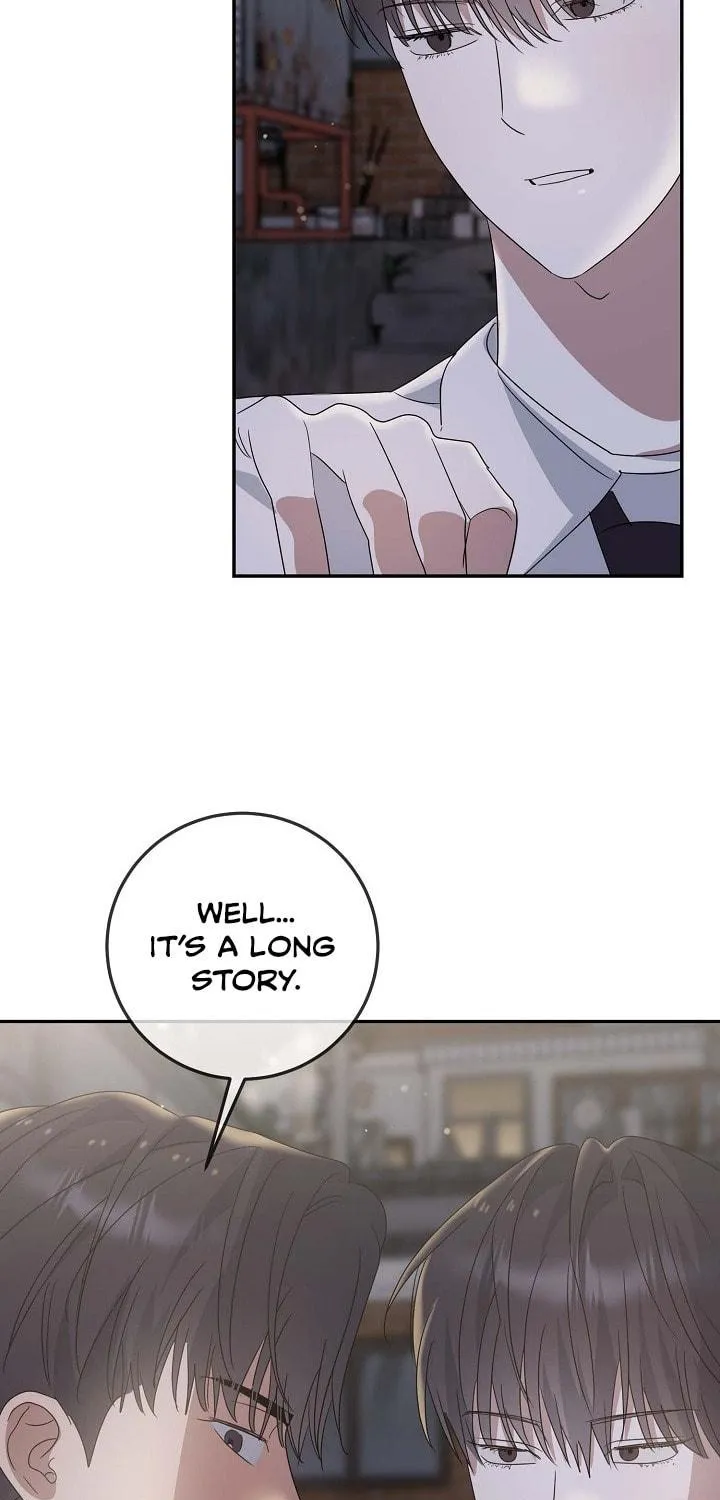 Between Us Now Chapter 5 page 70 - 