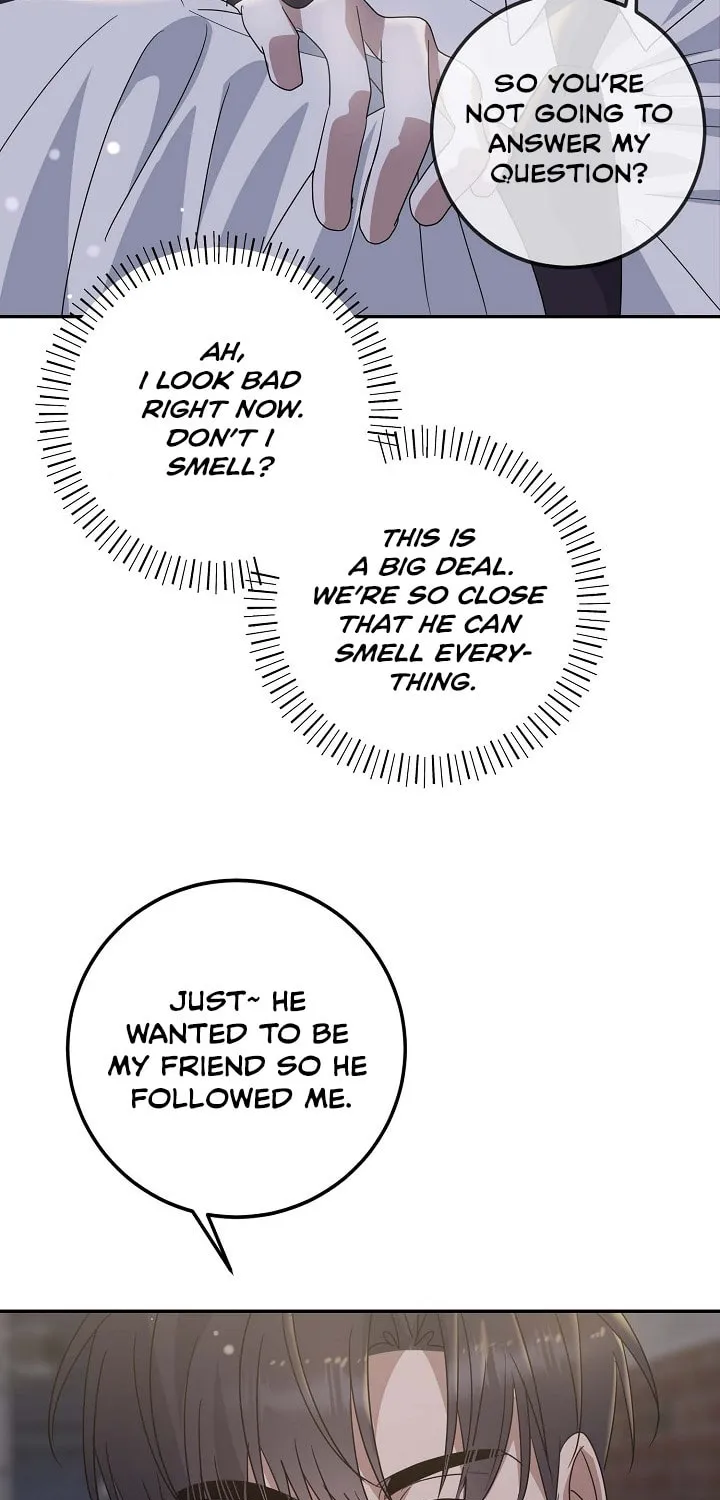 Between Us Now Chapter 5 page 72 - 