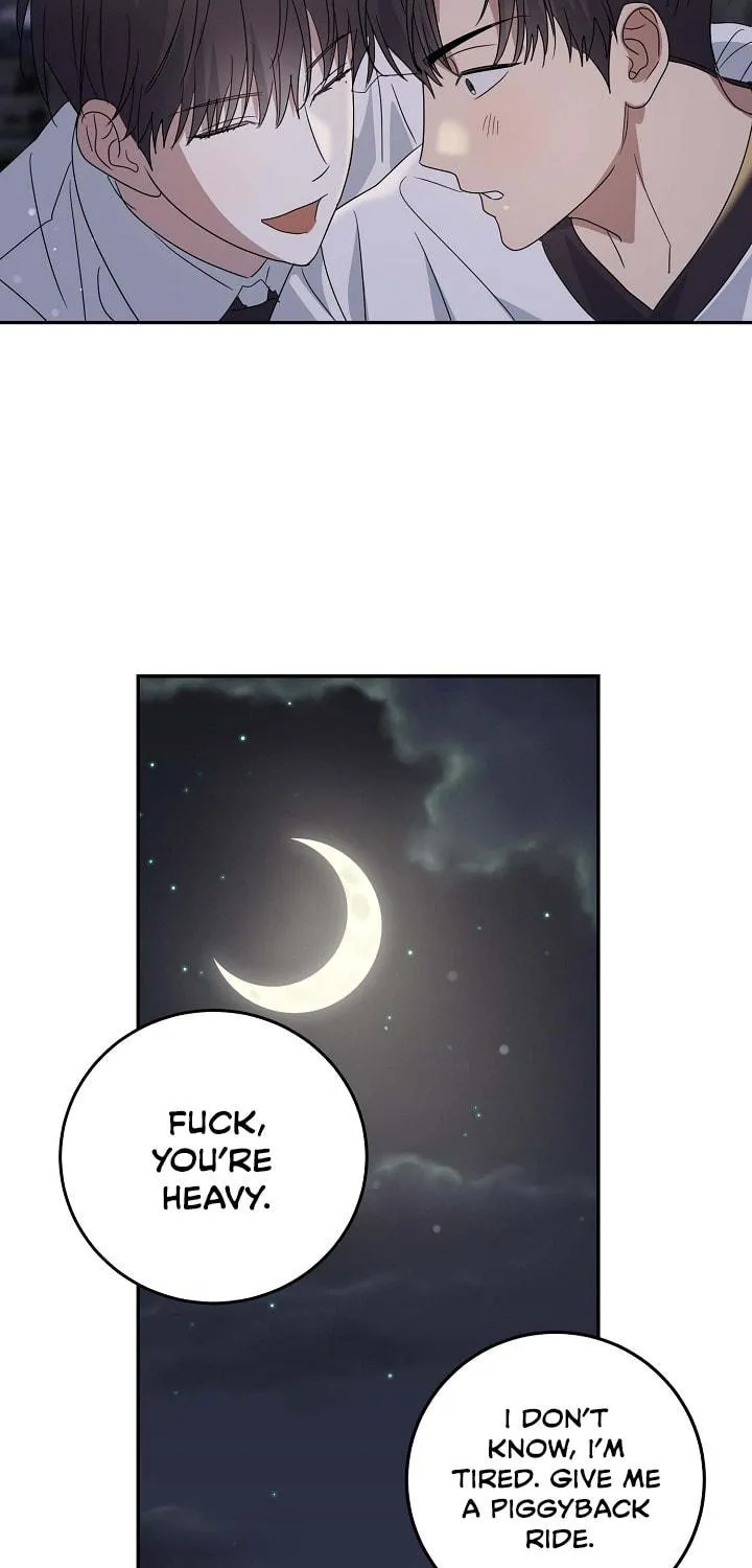 Between Us Now Chapter 5 page 88 - 