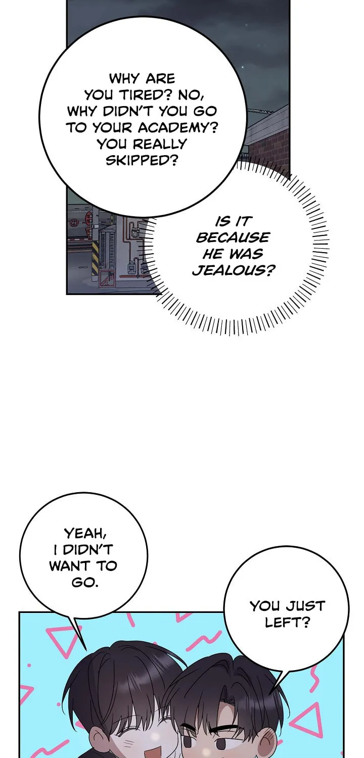 Between Us Now Chapter 5 page 90 - 