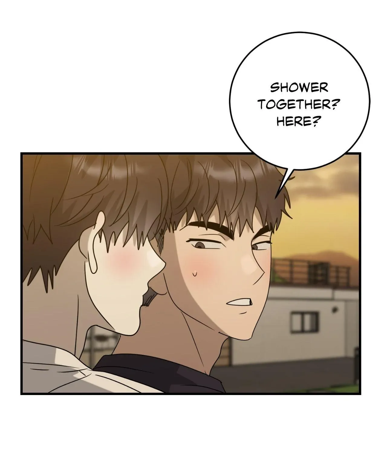 Between Us Now Chapter 50 page 2 - 