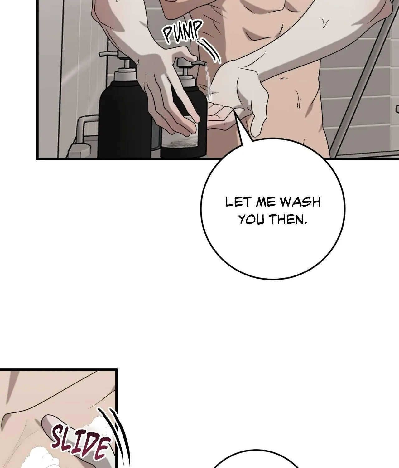 Between Us Now Chapter 50 page 11 - 