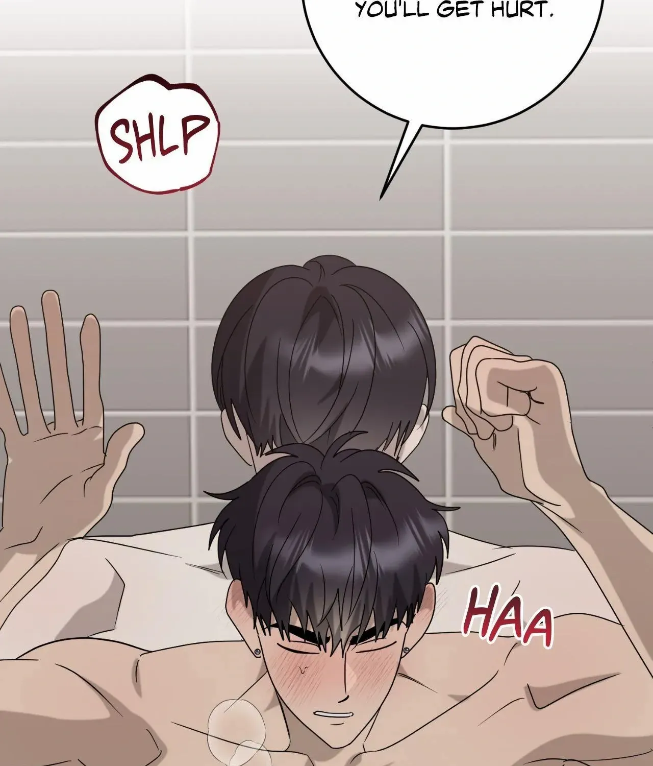 Between Us Now Chapter 50 page 18 - 