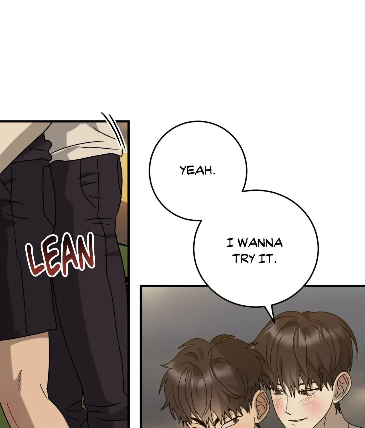 Between Us Now Chapter 50 page 3 - 