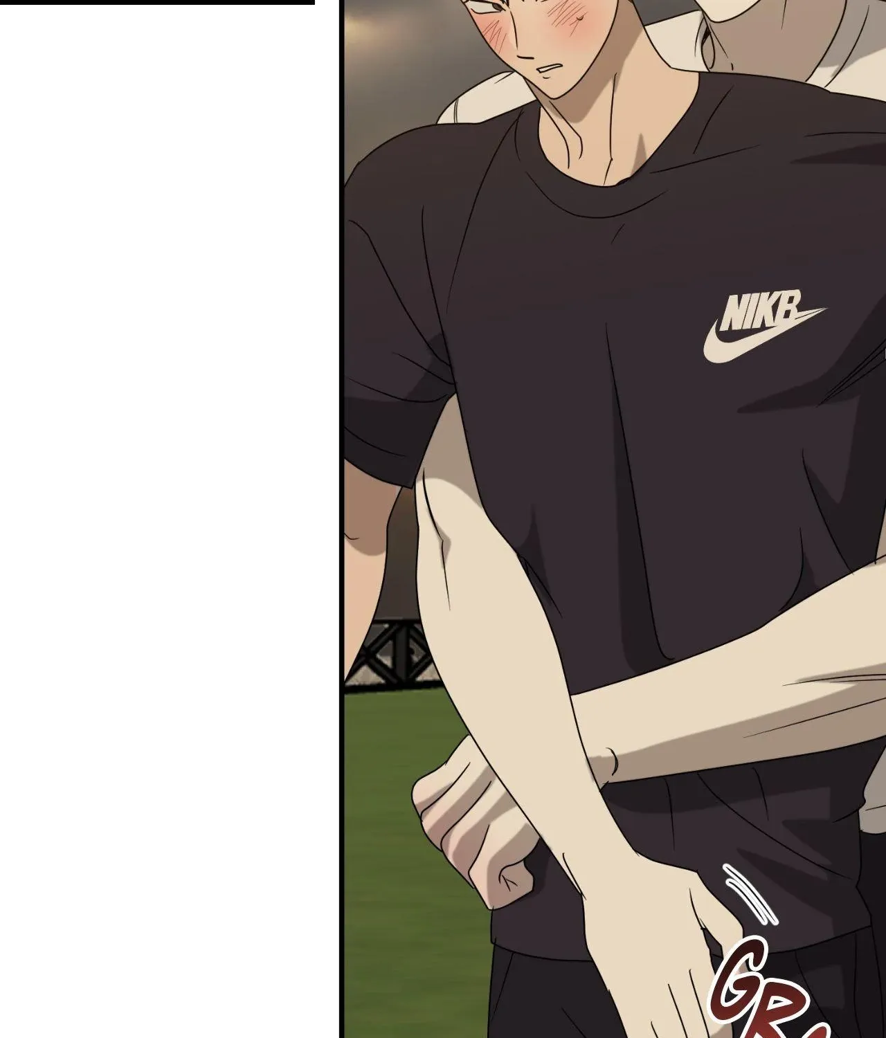 Between Us Now Chapter 50 page 4 - 