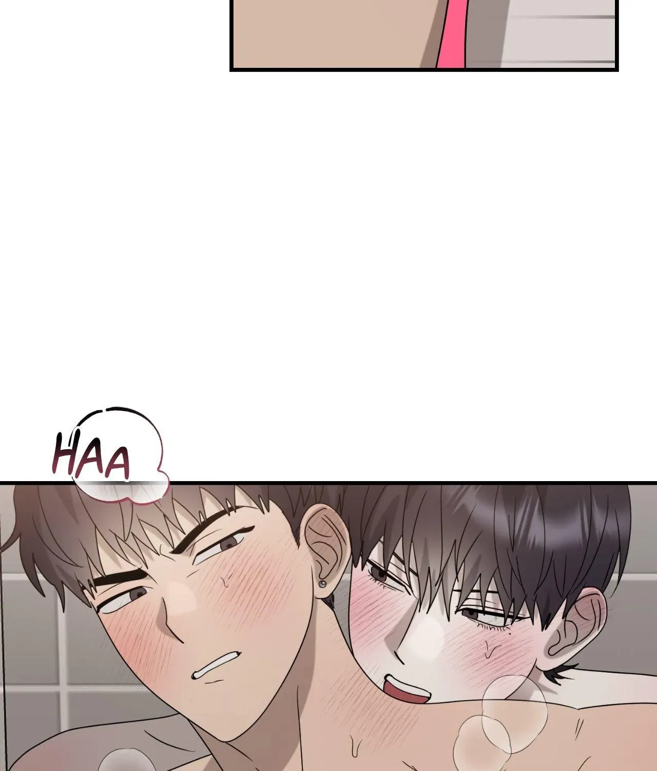 Between Us Now Chapter 50 page 33 - 
