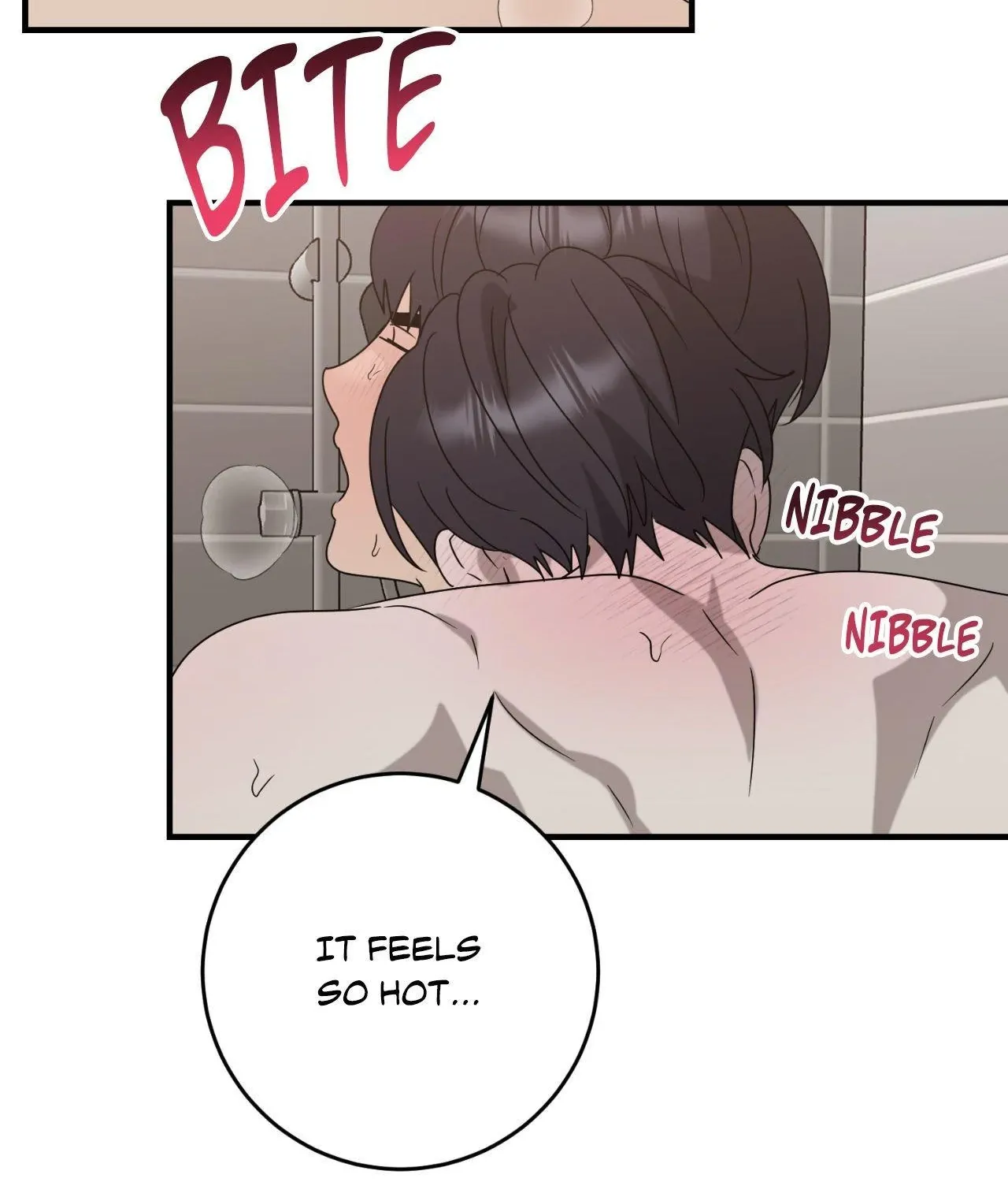 Between Us Now Chapter 50 page 35 - 