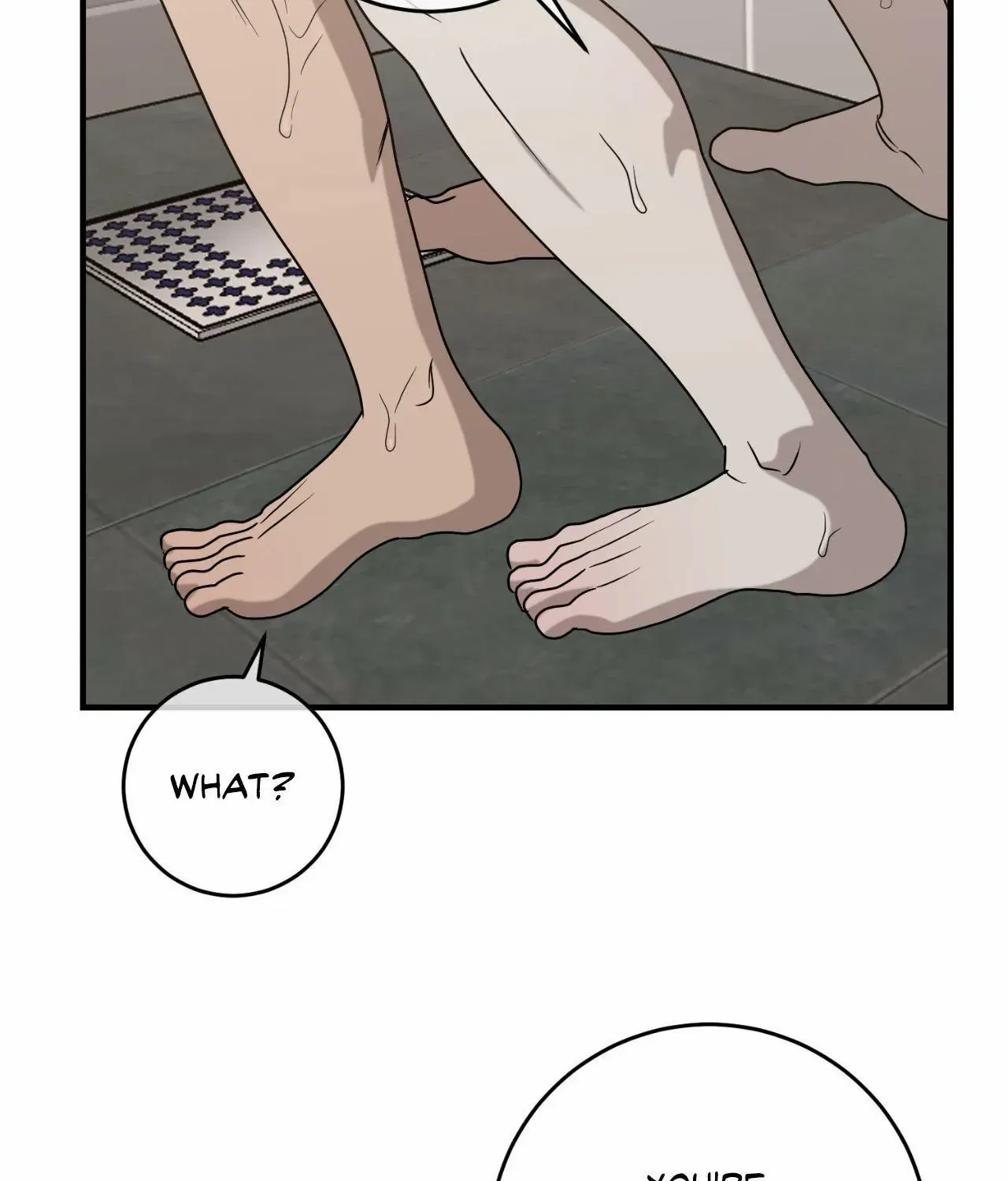 Between Us Now Chapter 50 page 40 - 