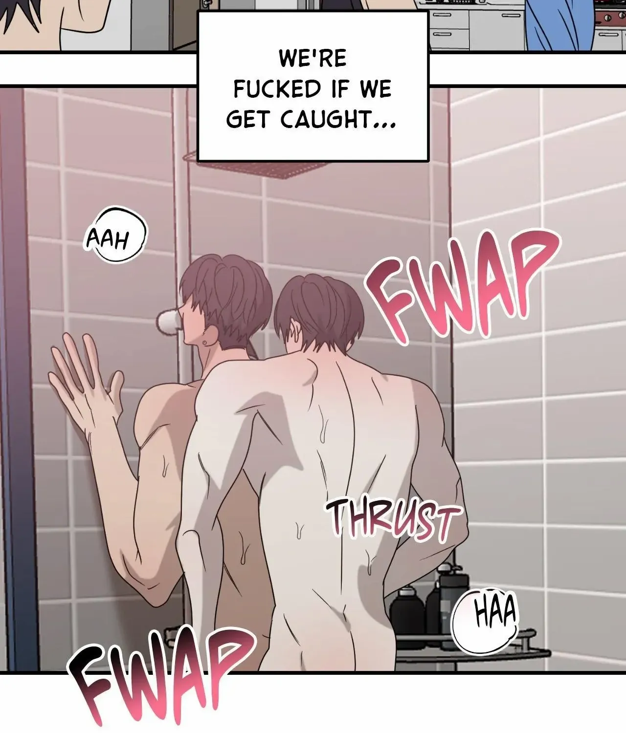 Between Us Now Chapter 50 page 43 - 