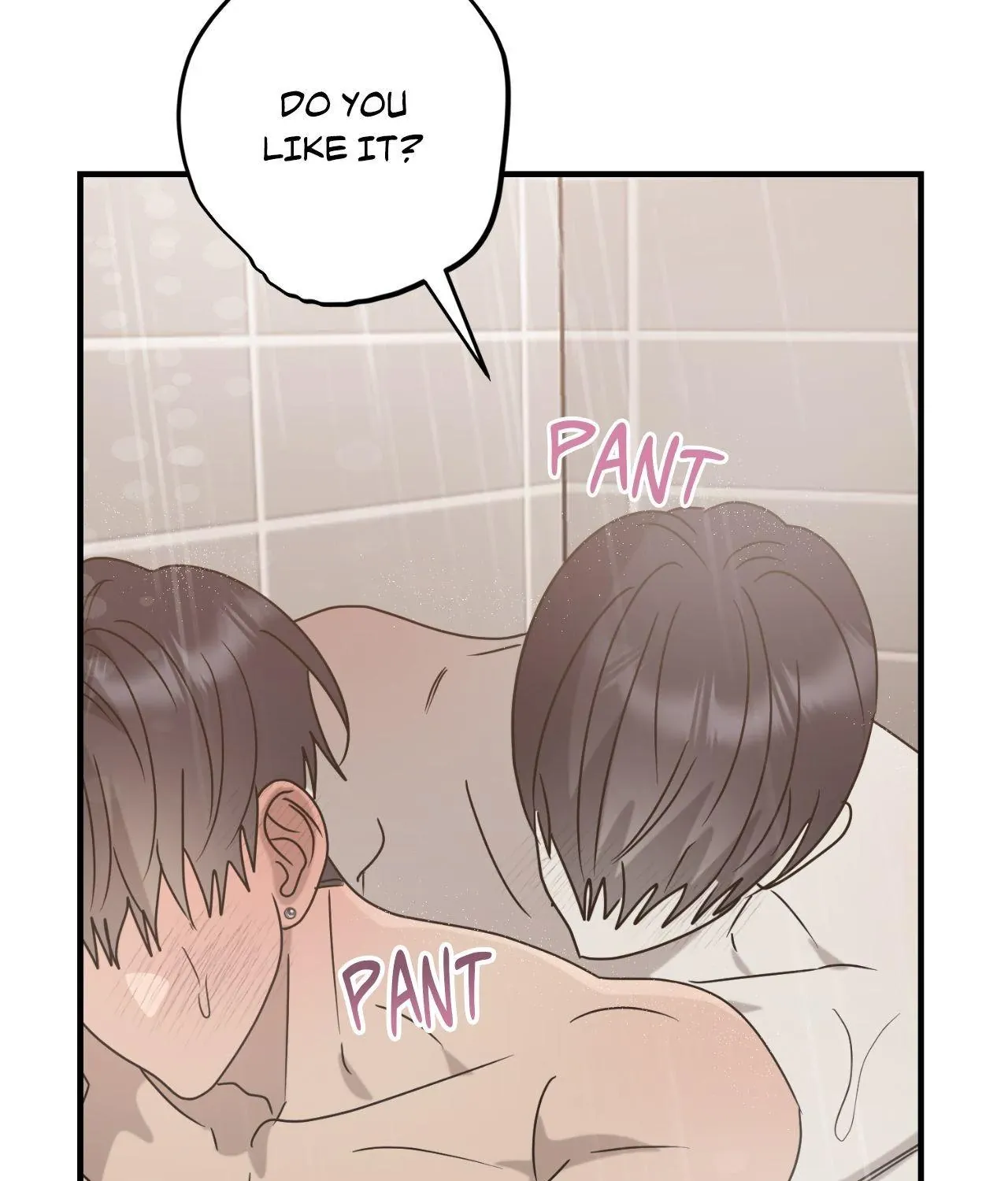 Between Us Now Chapter 50 page 50 - 