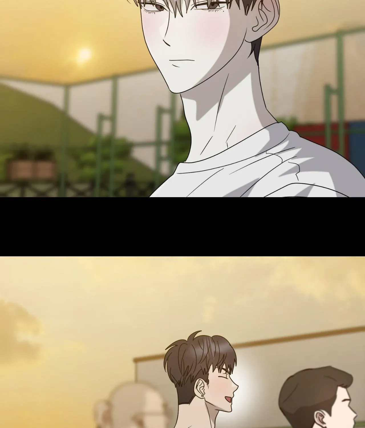 Between Us Now Chapter 50 page 54 - 
