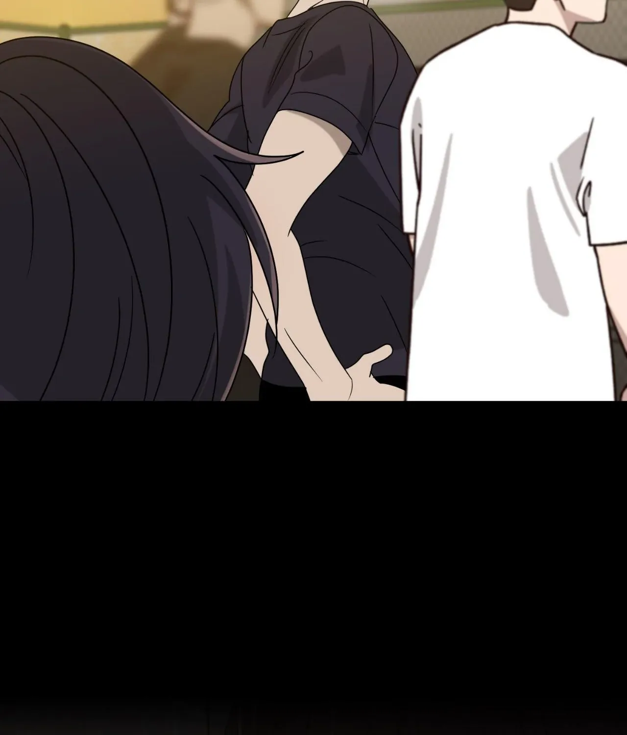 Between Us Now Chapter 50 page 55 - 