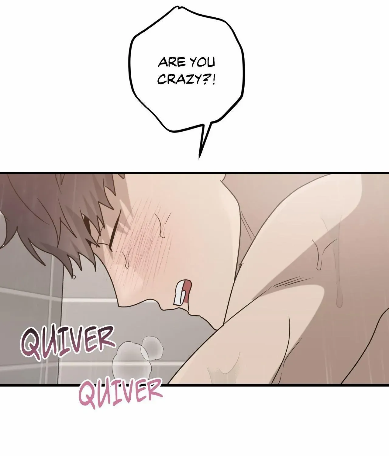 Between Us Now Chapter 50 page 60 - 