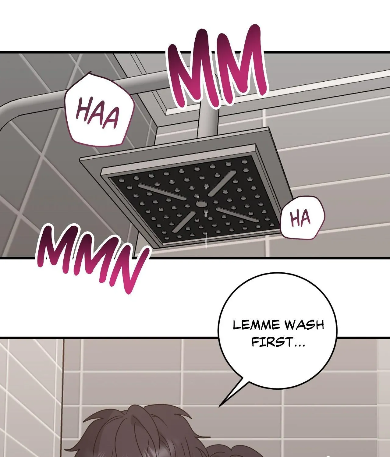 Between Us Now Chapter 50 page 7 - 