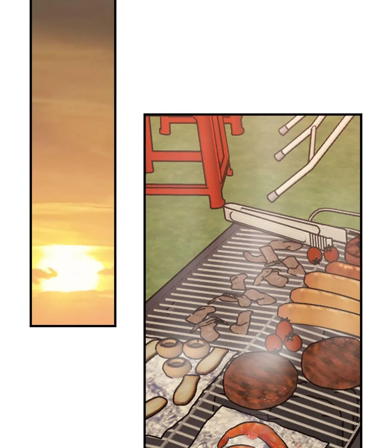 Between Us Now Chapter 50 page 63 - 