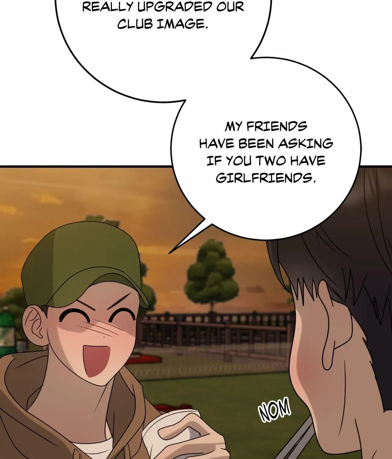 Between Us Now Chapter 50 page 66 - 