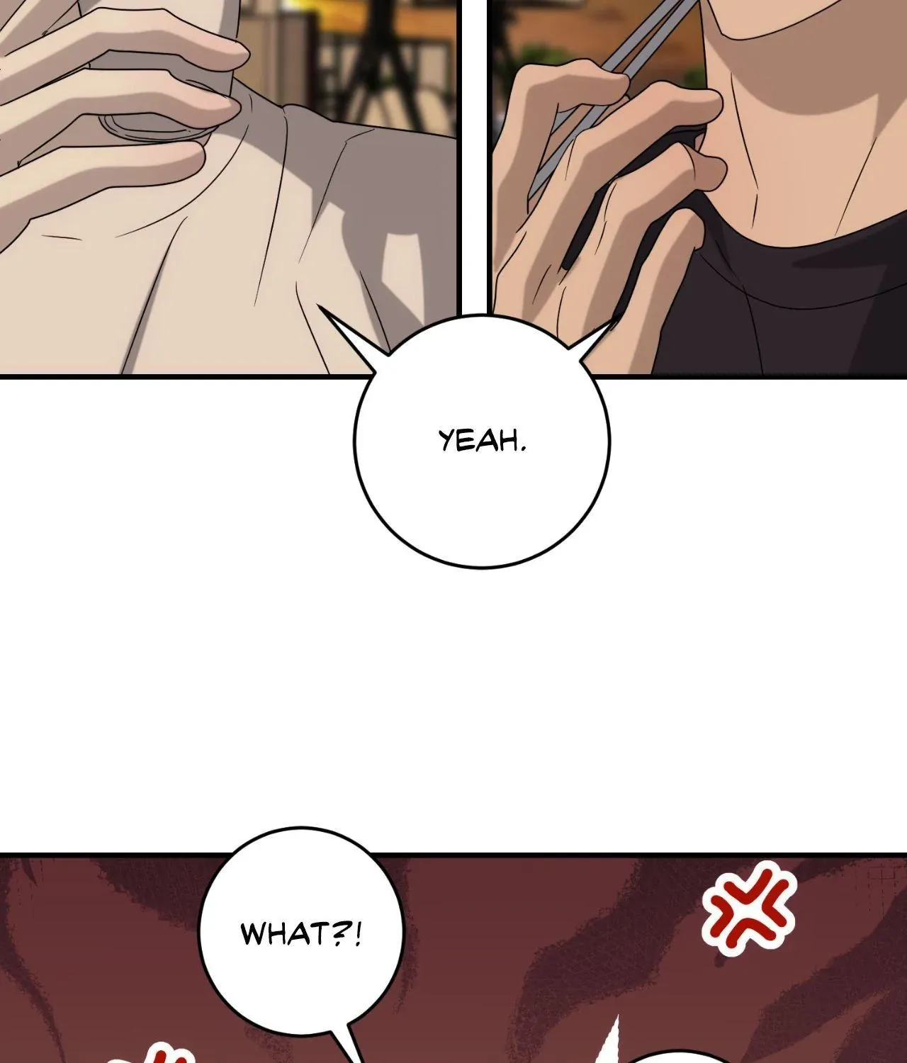Between Us Now Chapter 50 page 68 - 