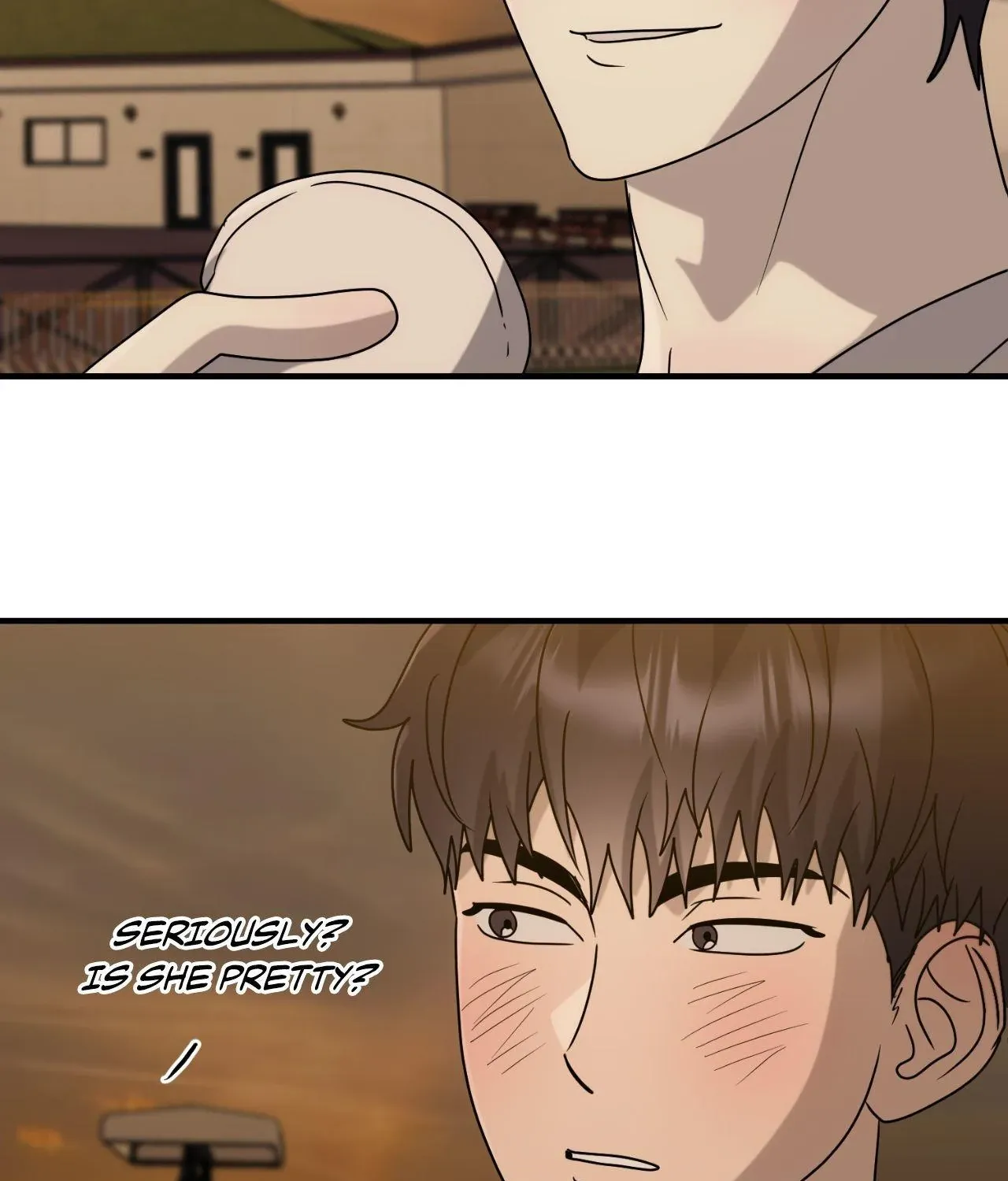 Between Us Now Chapter 50 page 74 - 