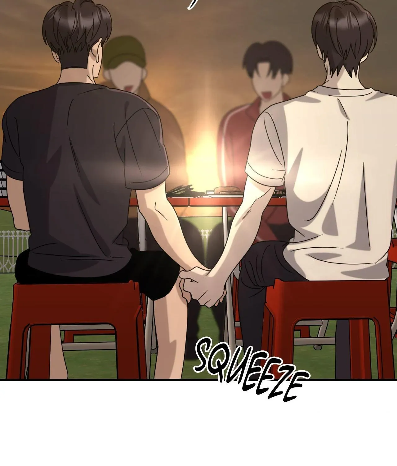 Between Us Now Chapter 50 page 76 - 