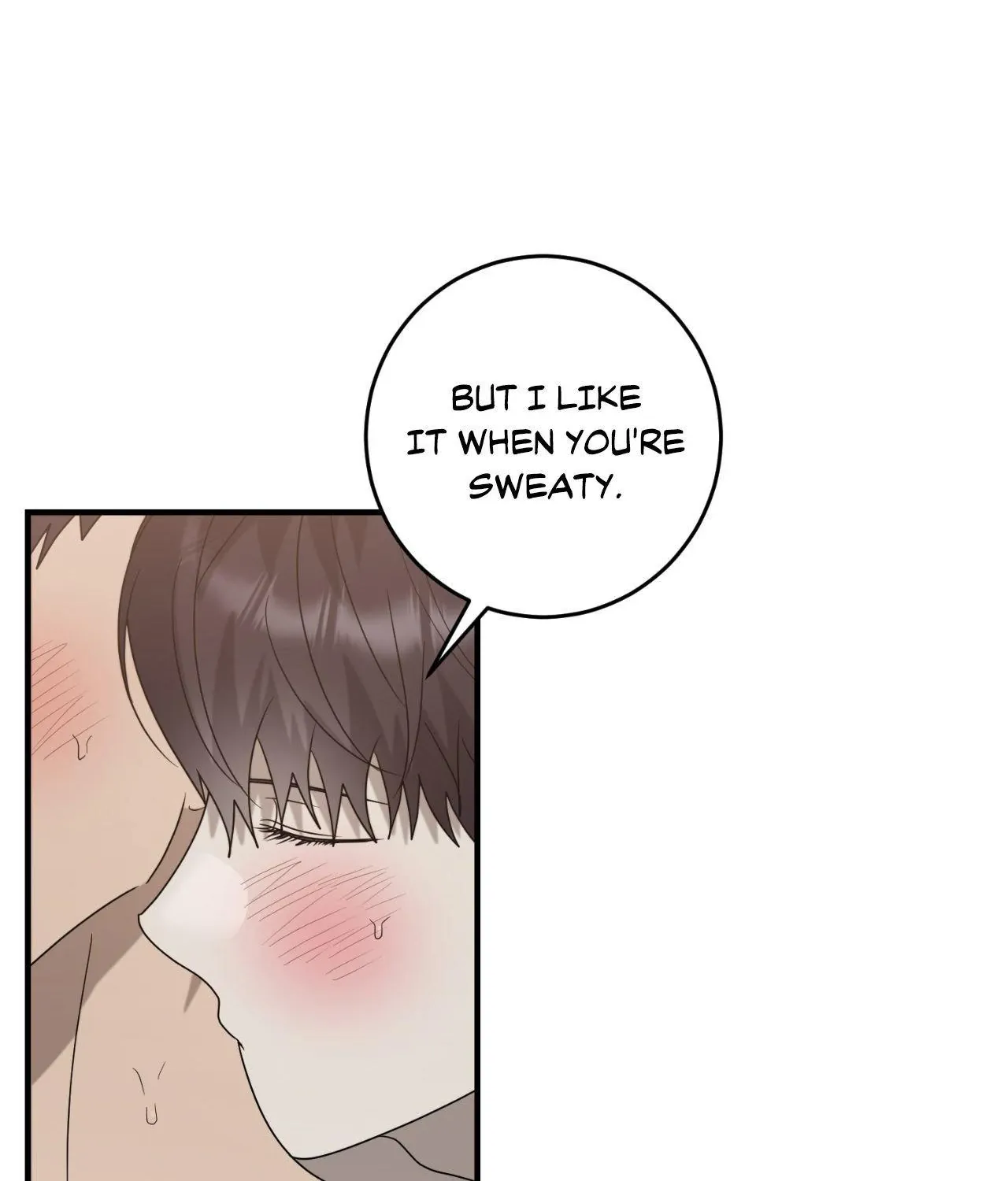 Between Us Now Chapter 50 page 9 - 