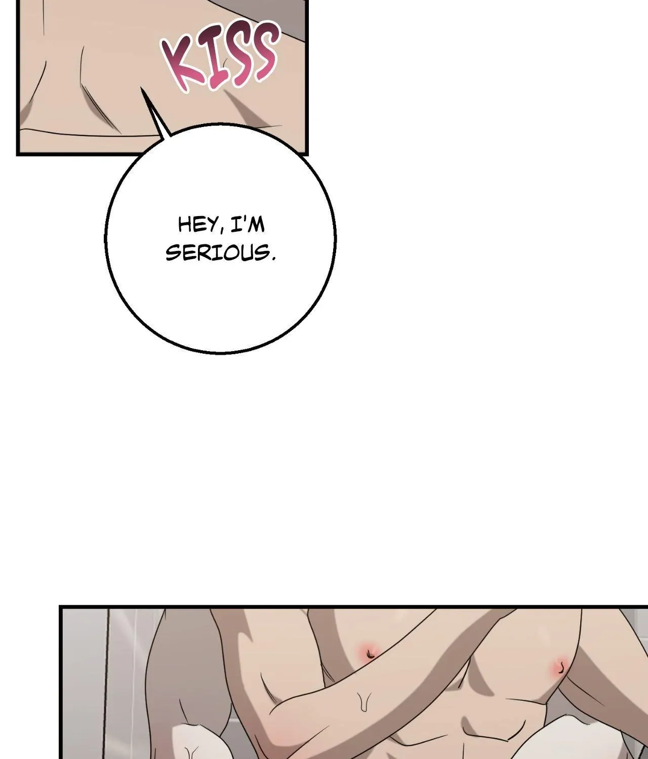 Between Us Now Chapter 50 page 10 - 