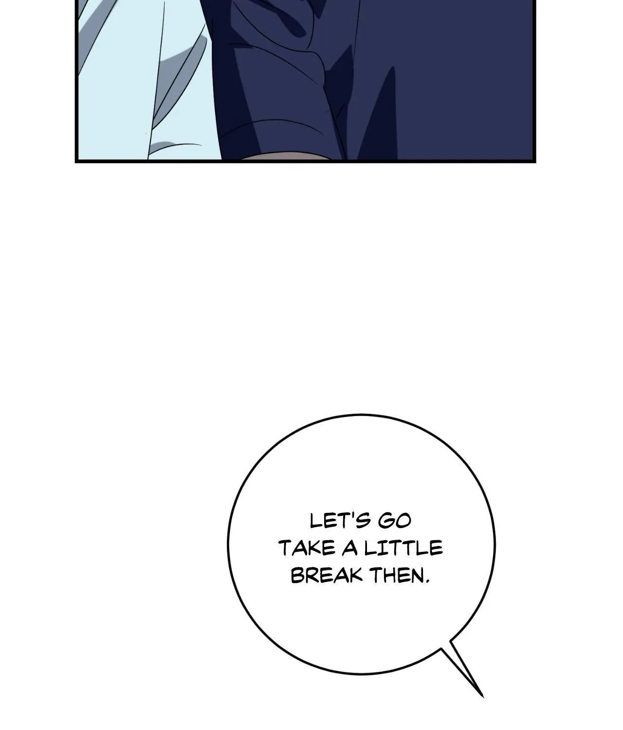 Between Us Now Chapter 51 page 11 - 