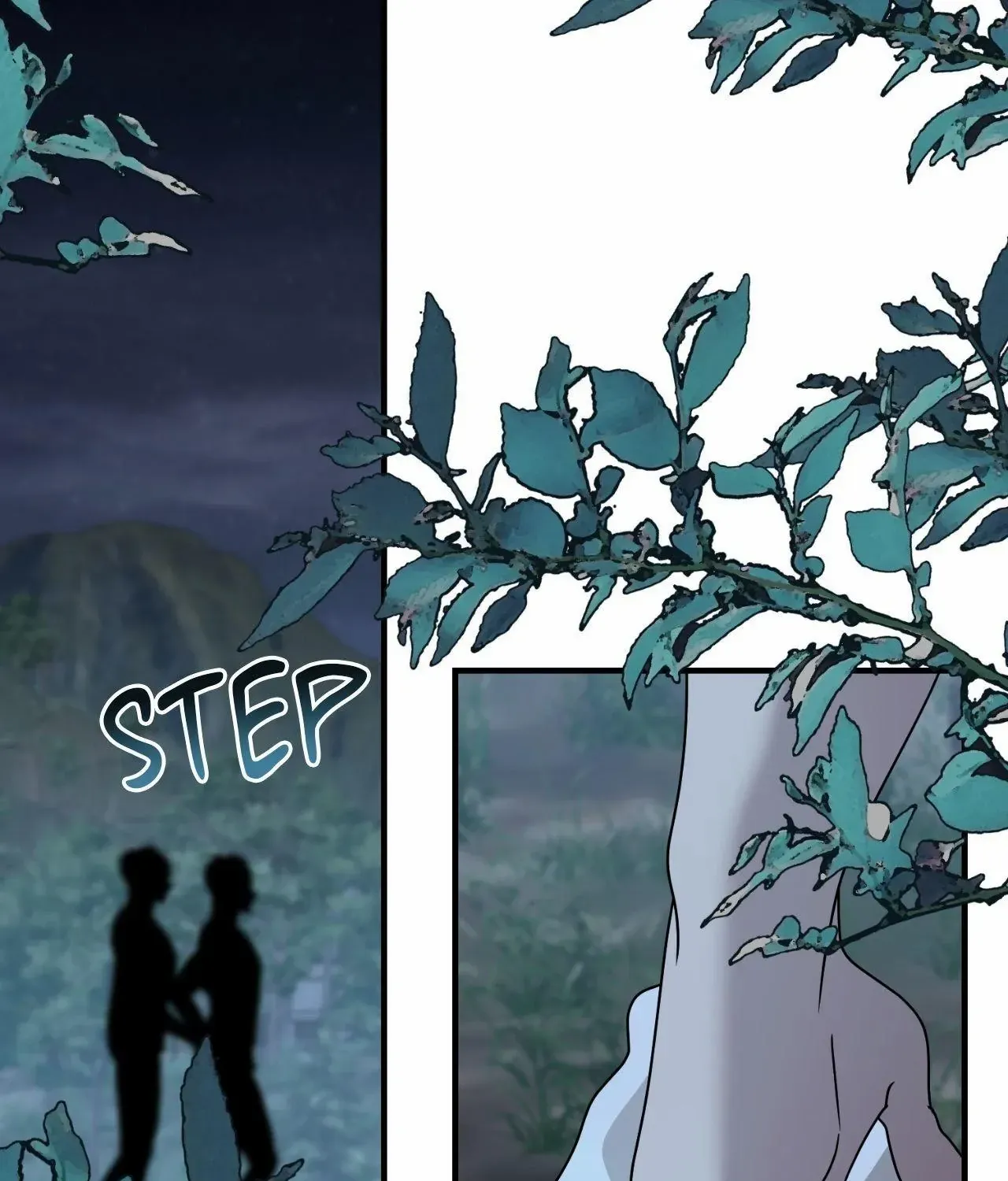 Between Us Now Chapter 51 page 14 - 