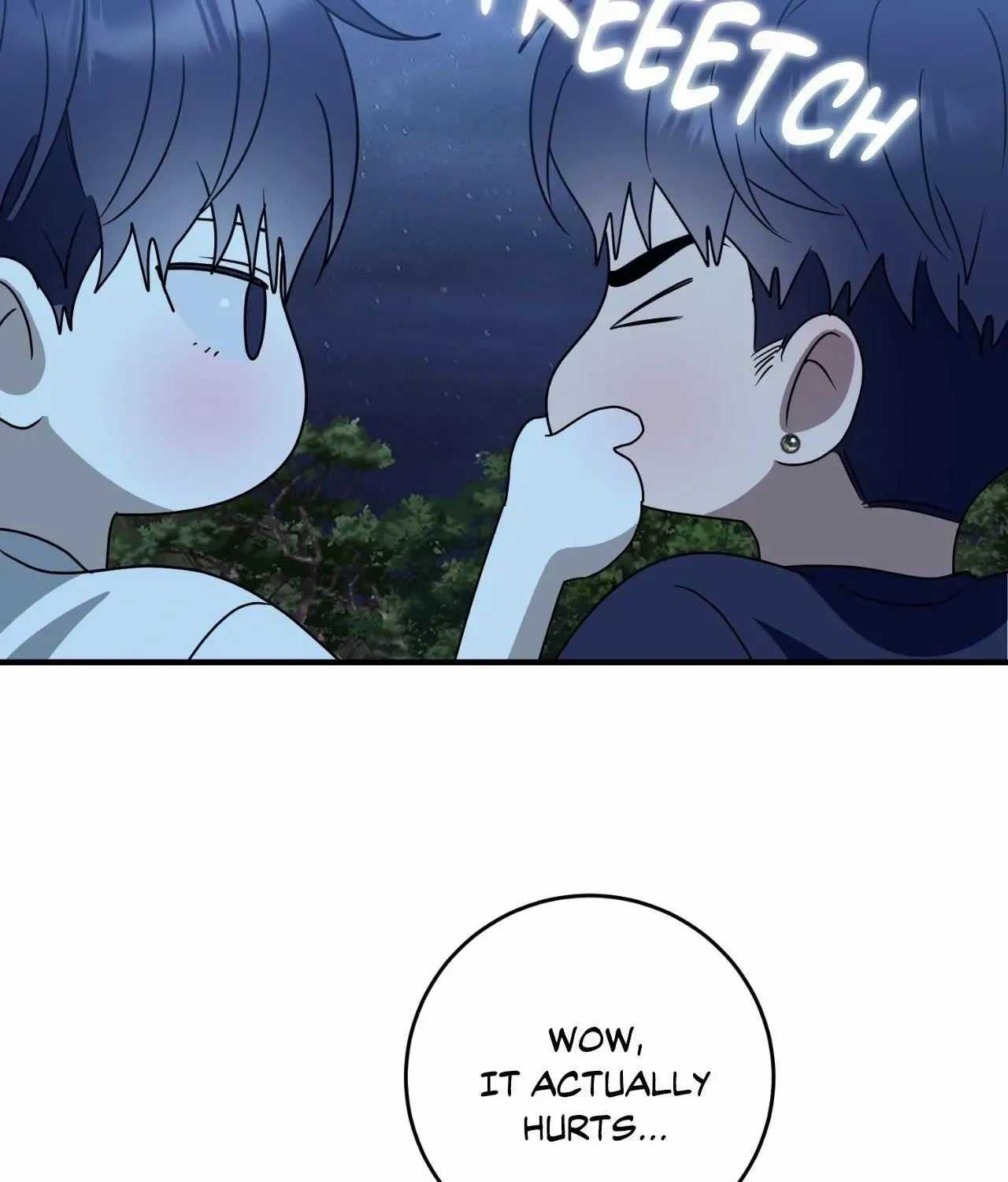 Between Us Now Chapter 51 page 20 - 
