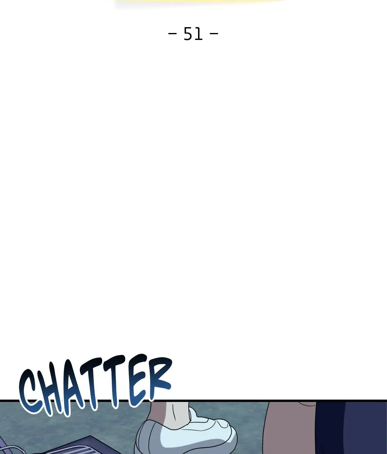 Between Us Now Chapter 51 page 3 - 