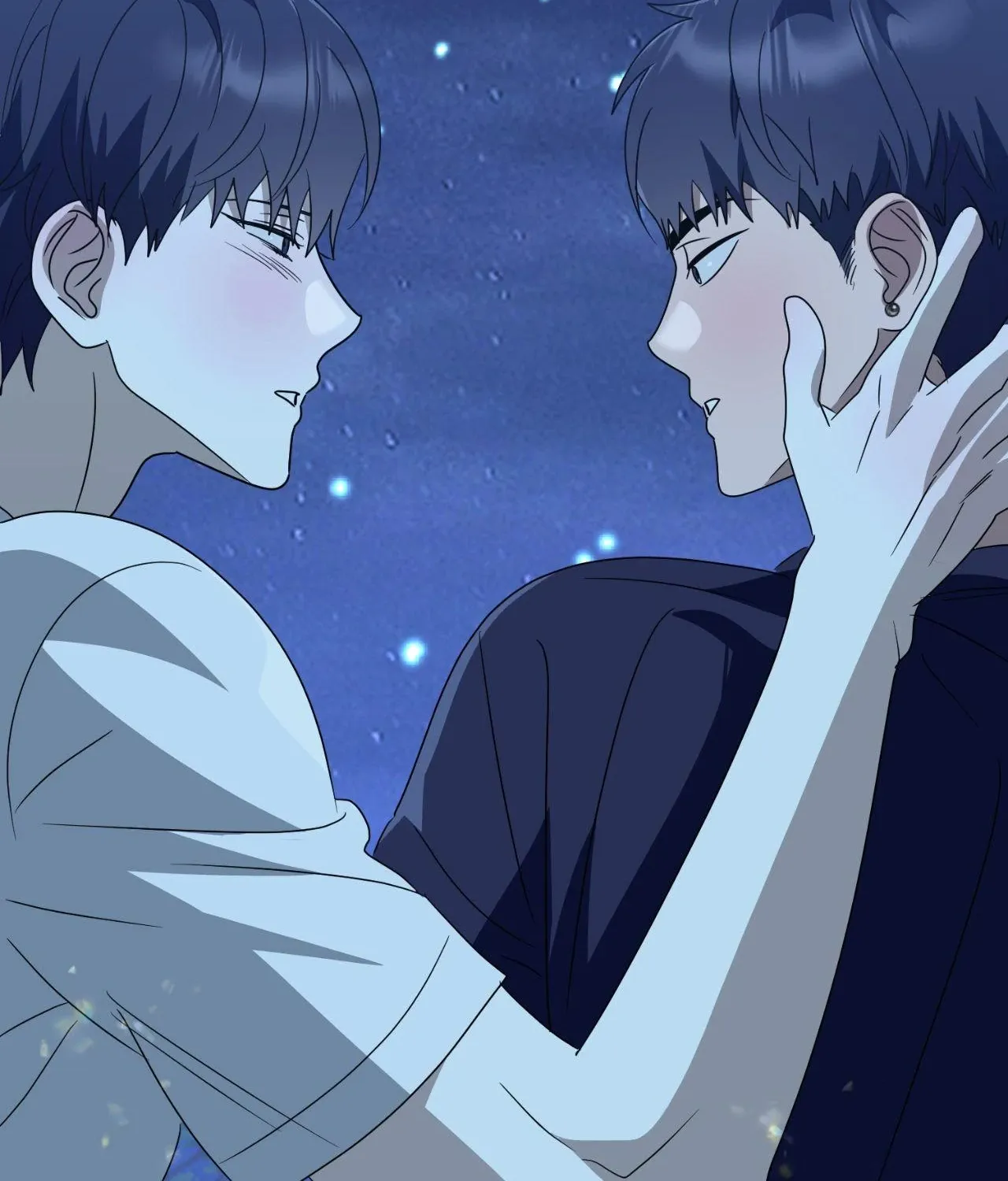 Between Us Now Chapter 51 page 29 - 