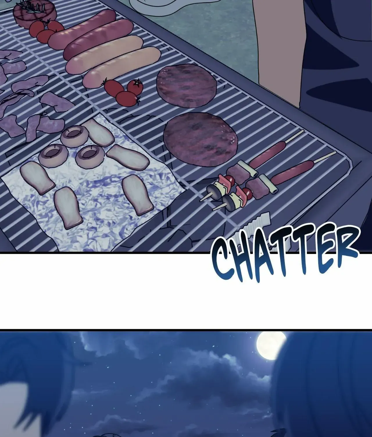 Between Us Now Chapter 51 page 4 - 