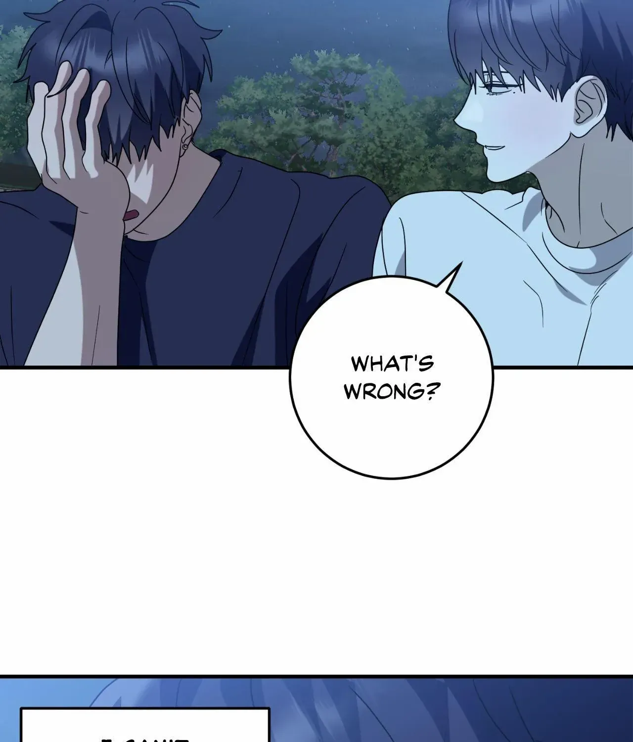 Between Us Now Chapter 51 page 36 - 