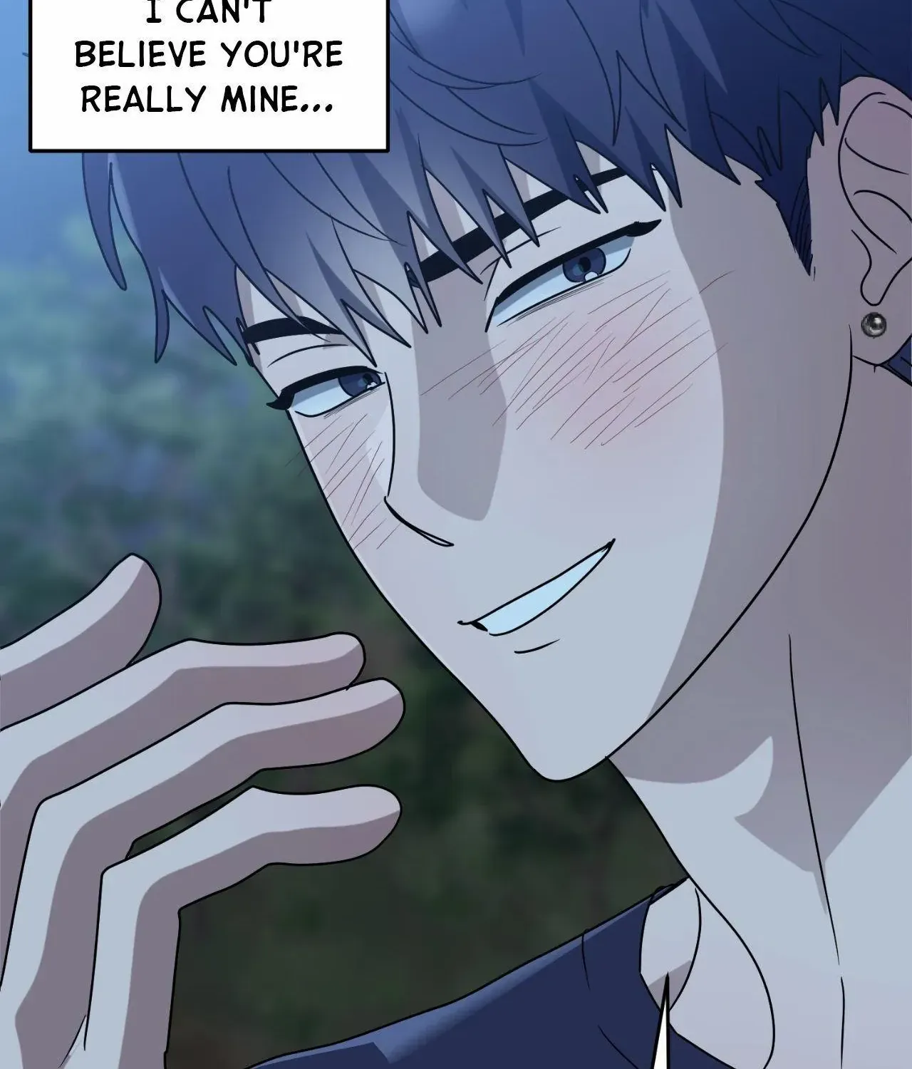 Between Us Now Chapter 51 page 37 - 