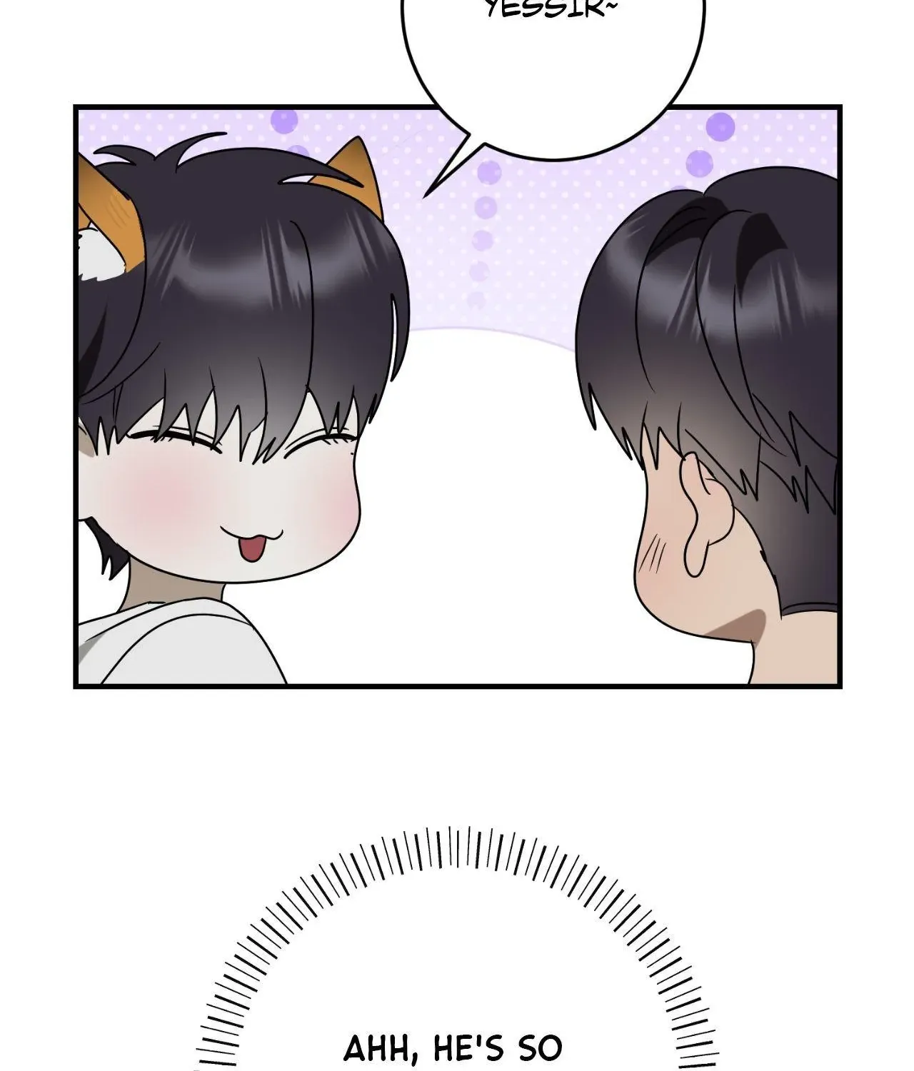 Between Us Now Chapter 51 page 43 - 