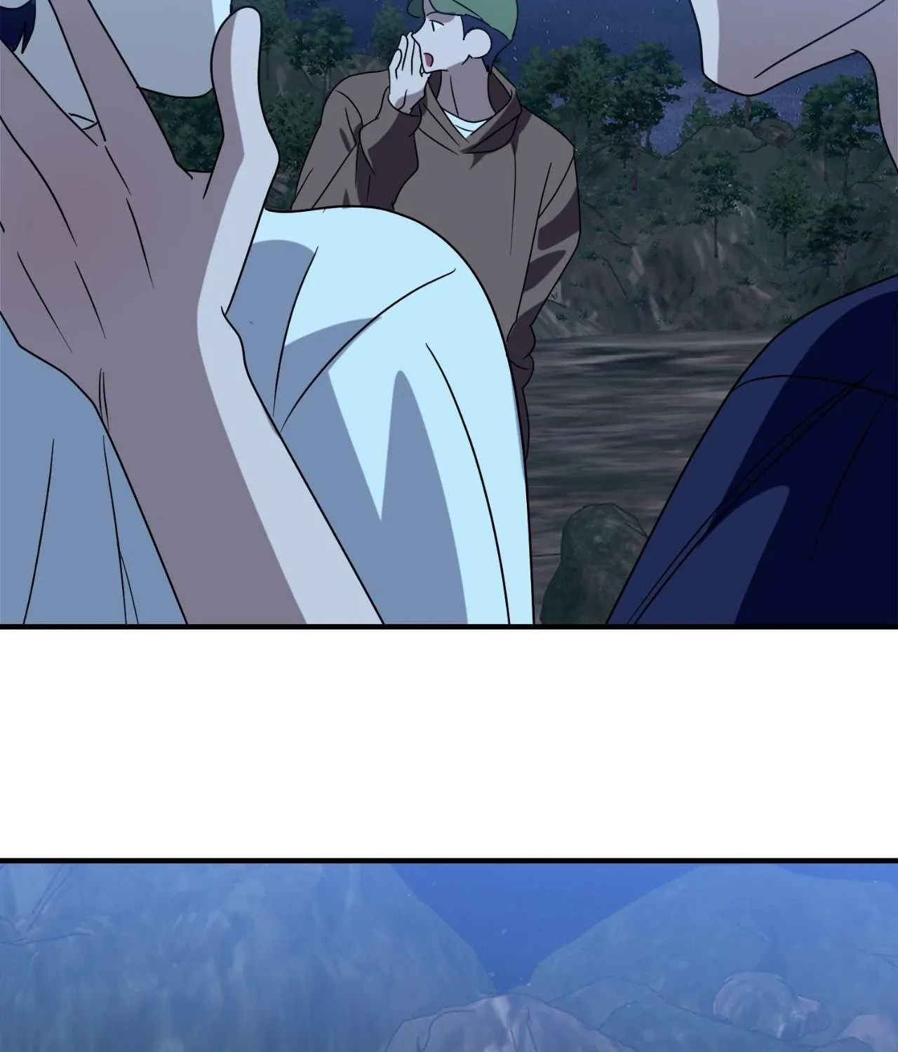 Between Us Now Chapter 51 page 47 - 