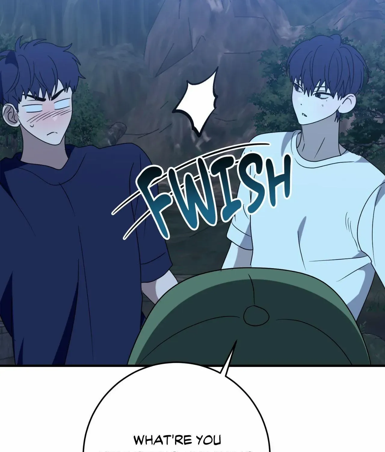 Between Us Now Chapter 51 page 48 - 
