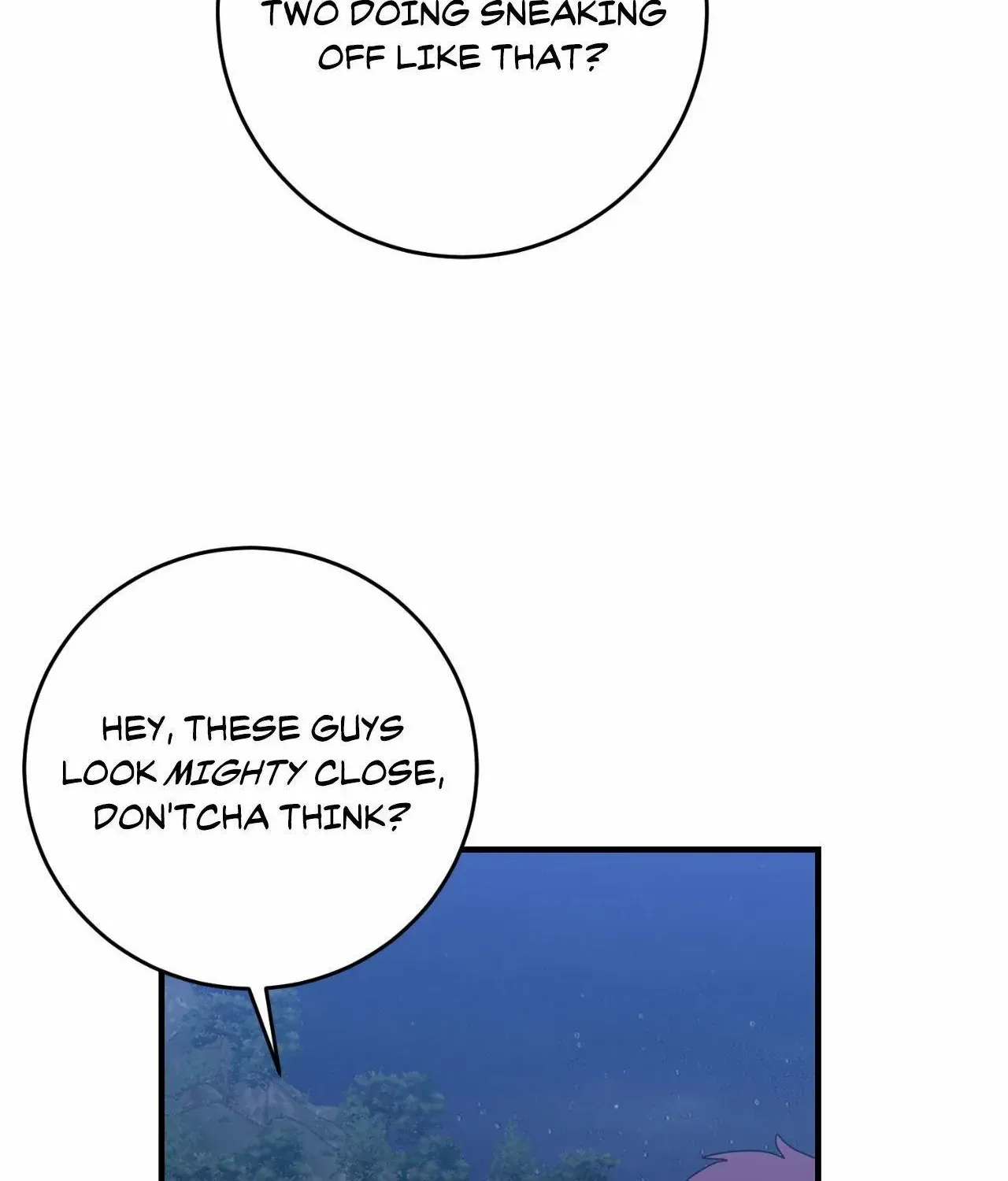 Between Us Now Chapter 51 page 49 - 