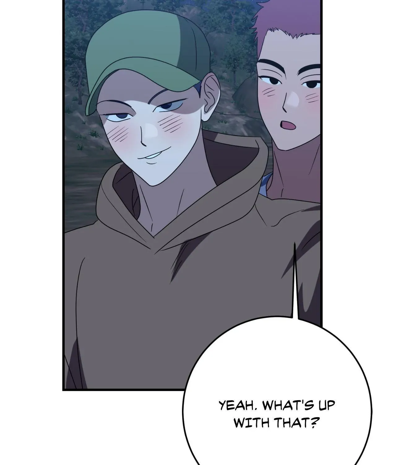 Between Us Now Chapter 51 page 50 - 