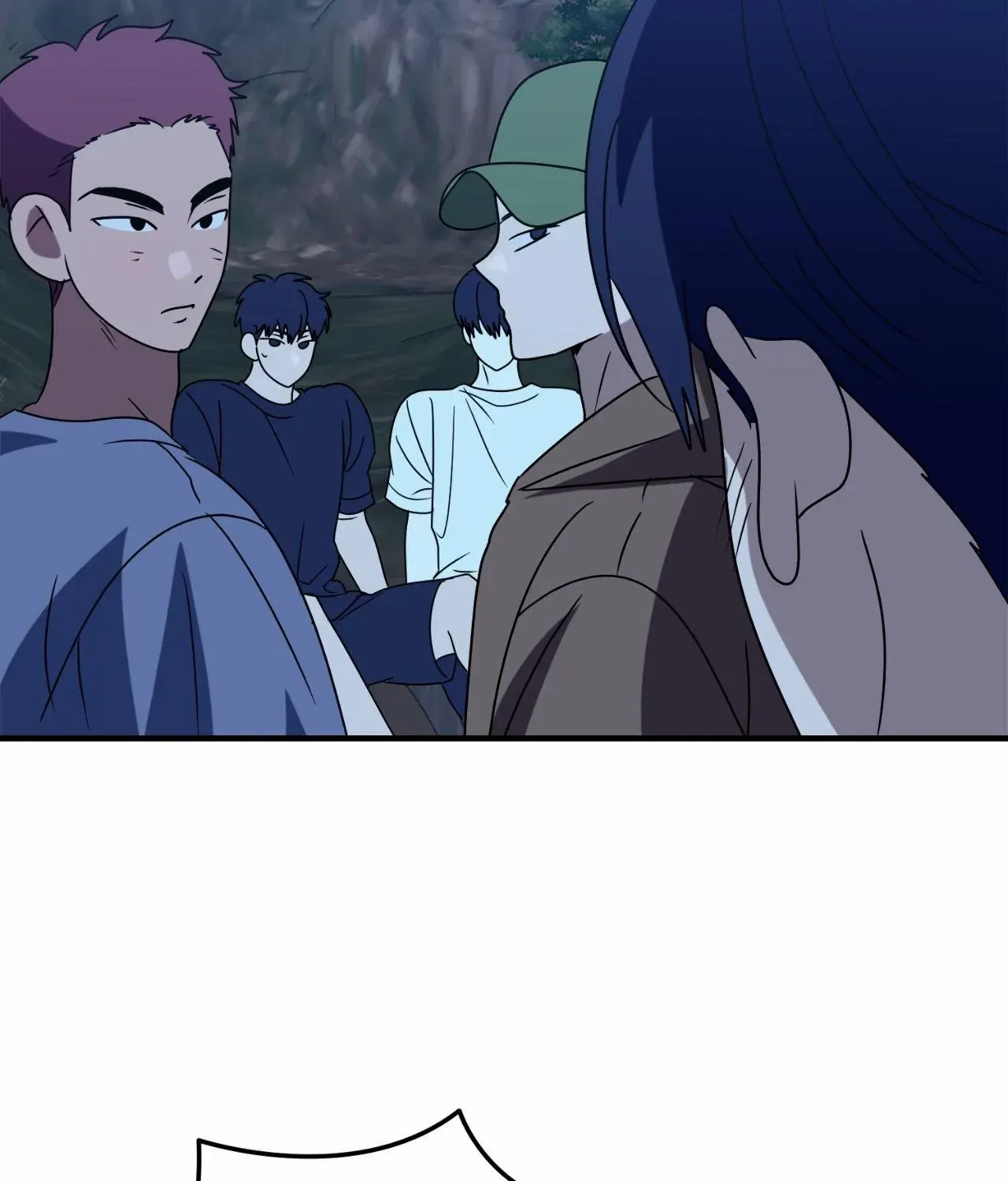 Between Us Now Chapter 51 page 52 - 