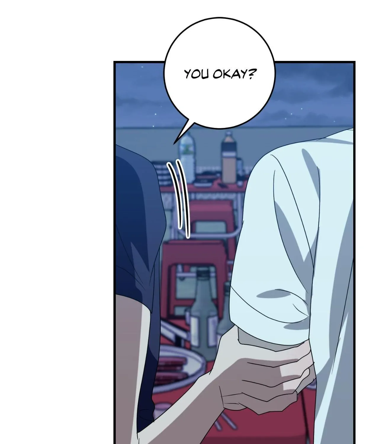 Between Us Now Chapter 51 page 7 - 