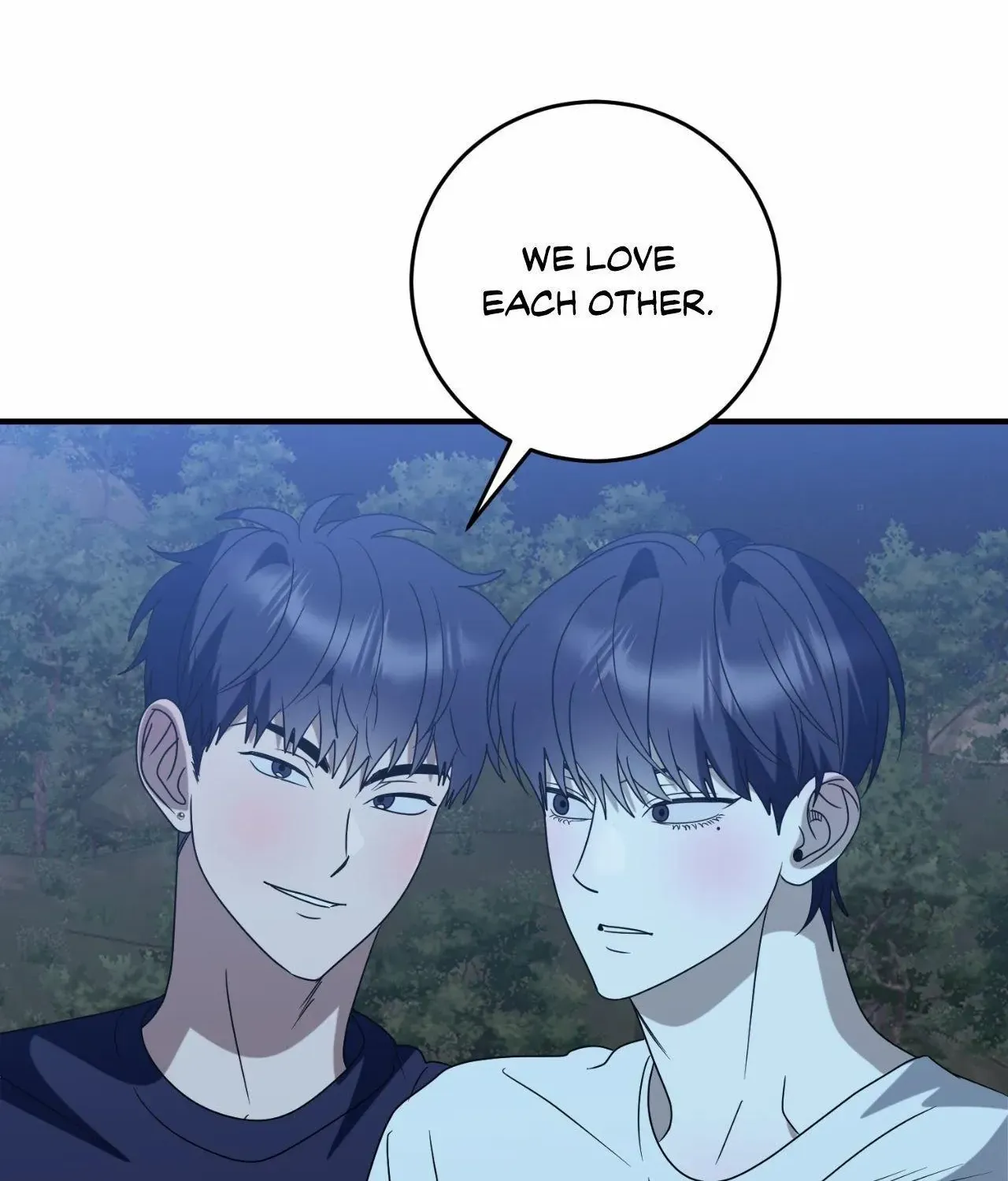 Between Us Now Chapter 51 page 61 - 