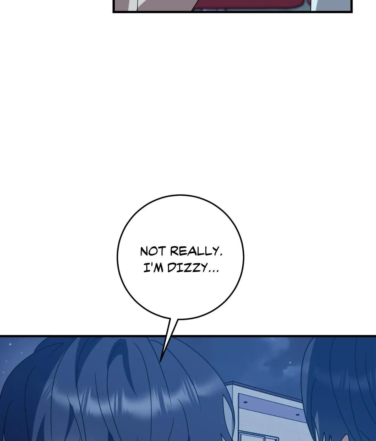 Between Us Now Chapter 51 page 8 - 