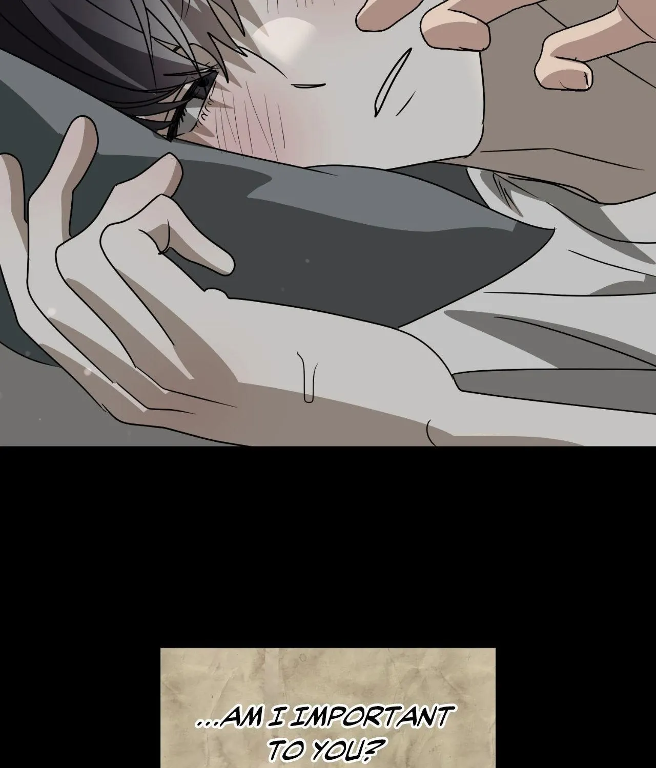 Between Us Now Chapter 51 page 85 - 