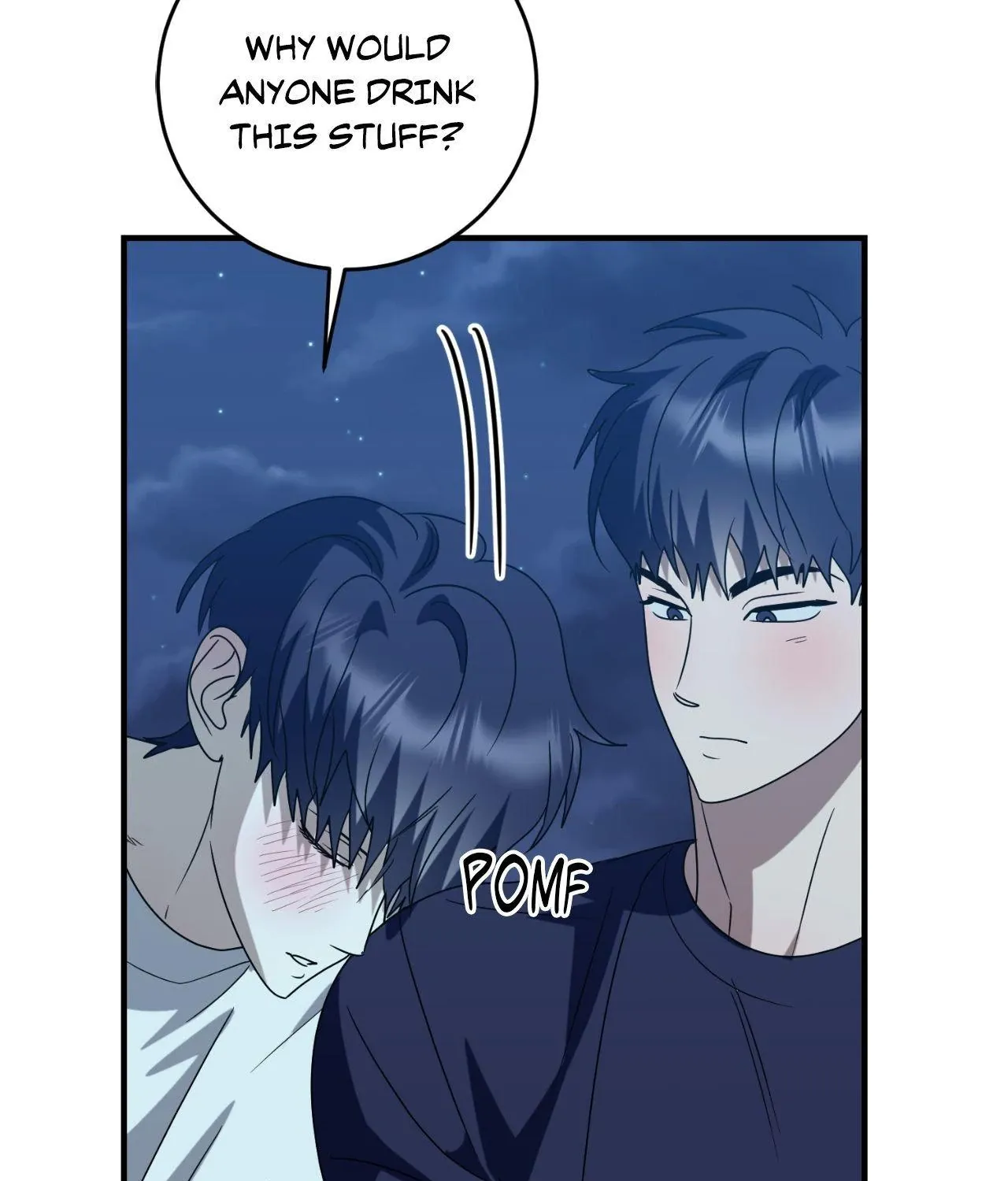Between Us Now Chapter 51 page 10 - 
