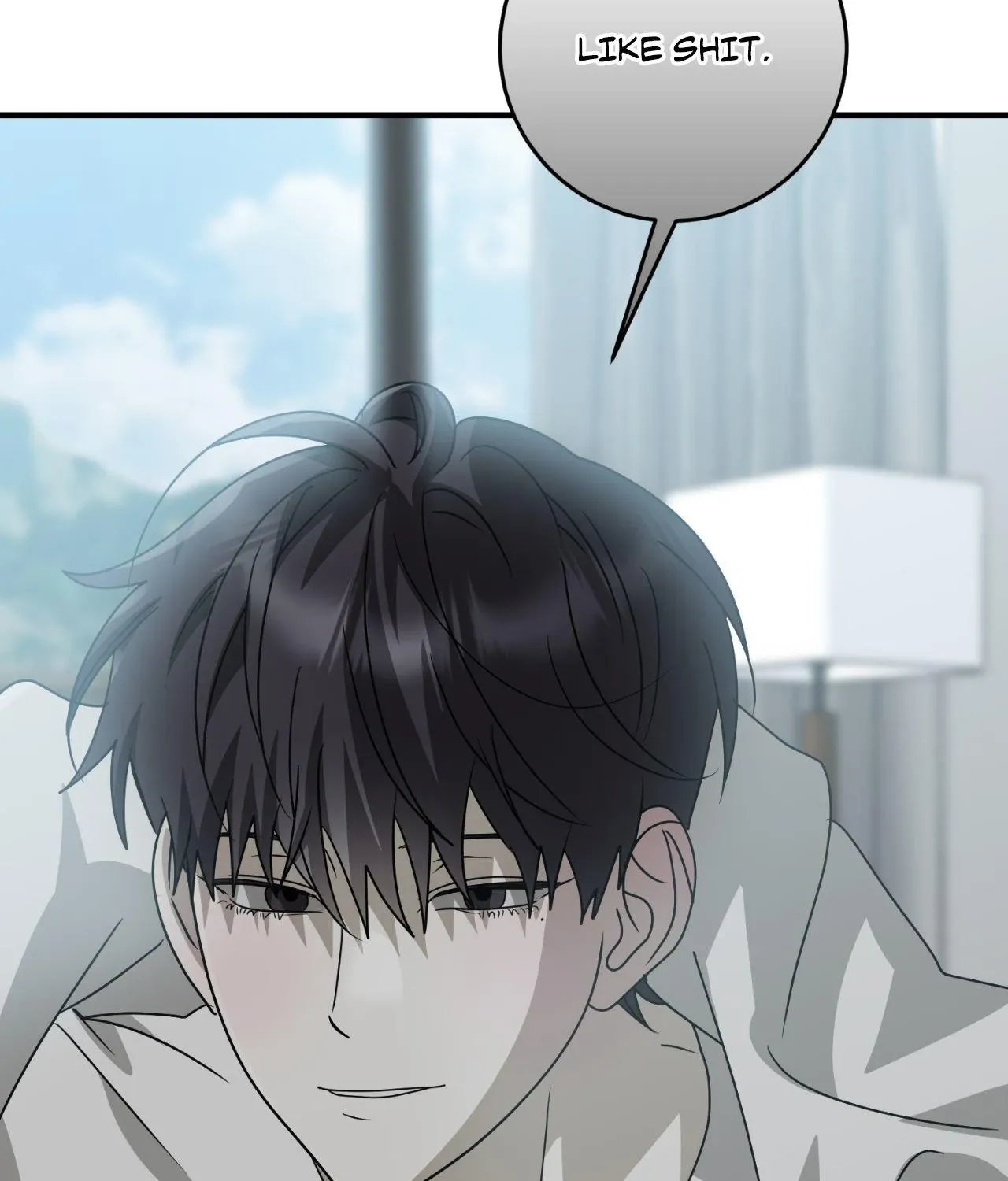 Between Us Now Chapter 52 page 16 - 