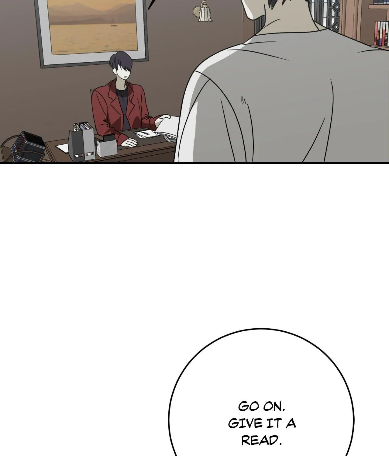 Between Us Now Chapter 52 page 20 - 