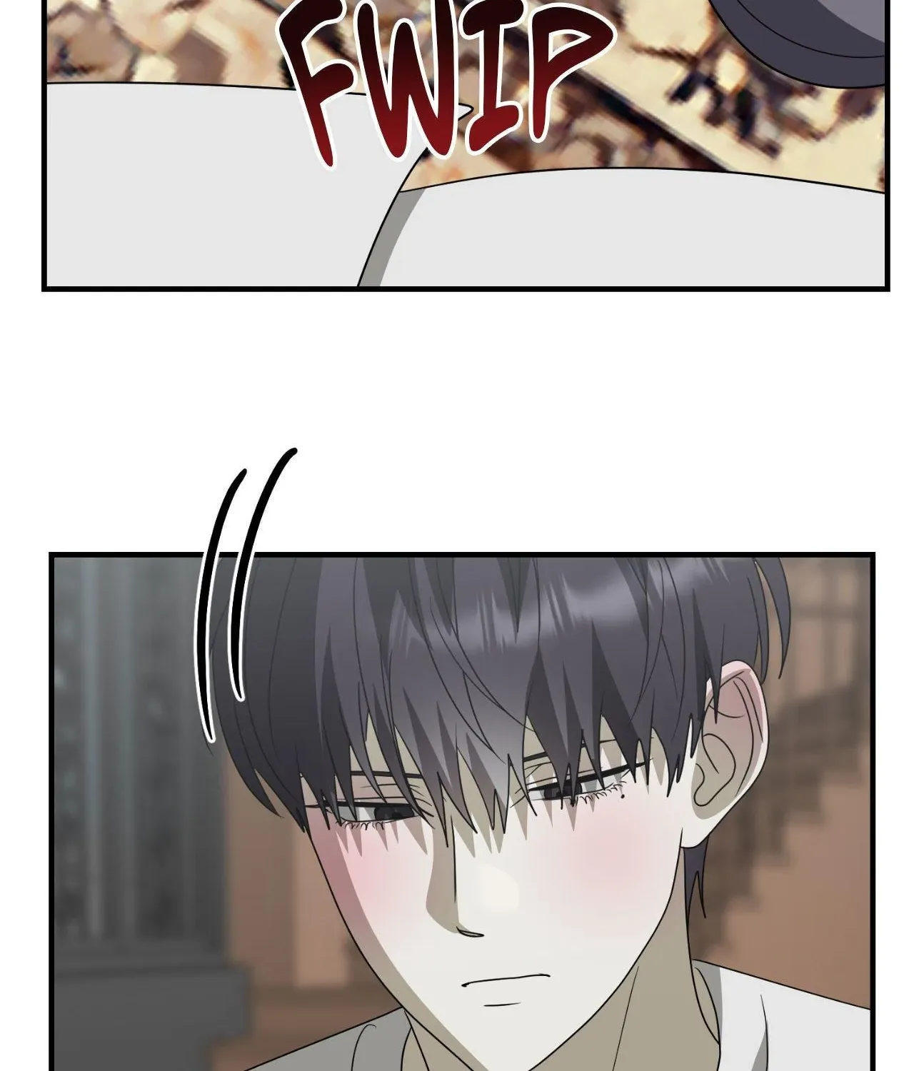 Between Us Now Chapter 52 page 23 - 