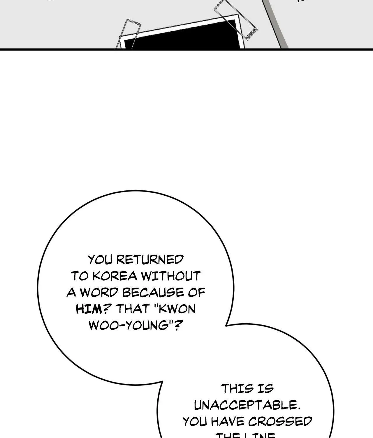 Between Us Now Chapter 52 page 25 - 