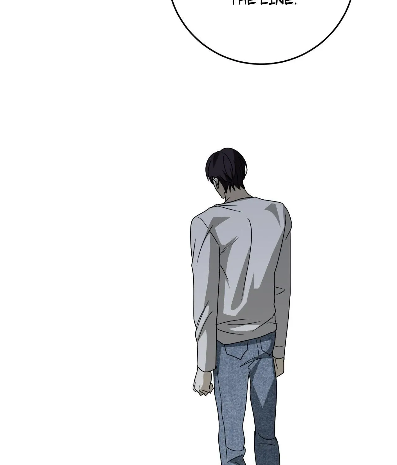 Between Us Now Chapter 52 page 26 - 